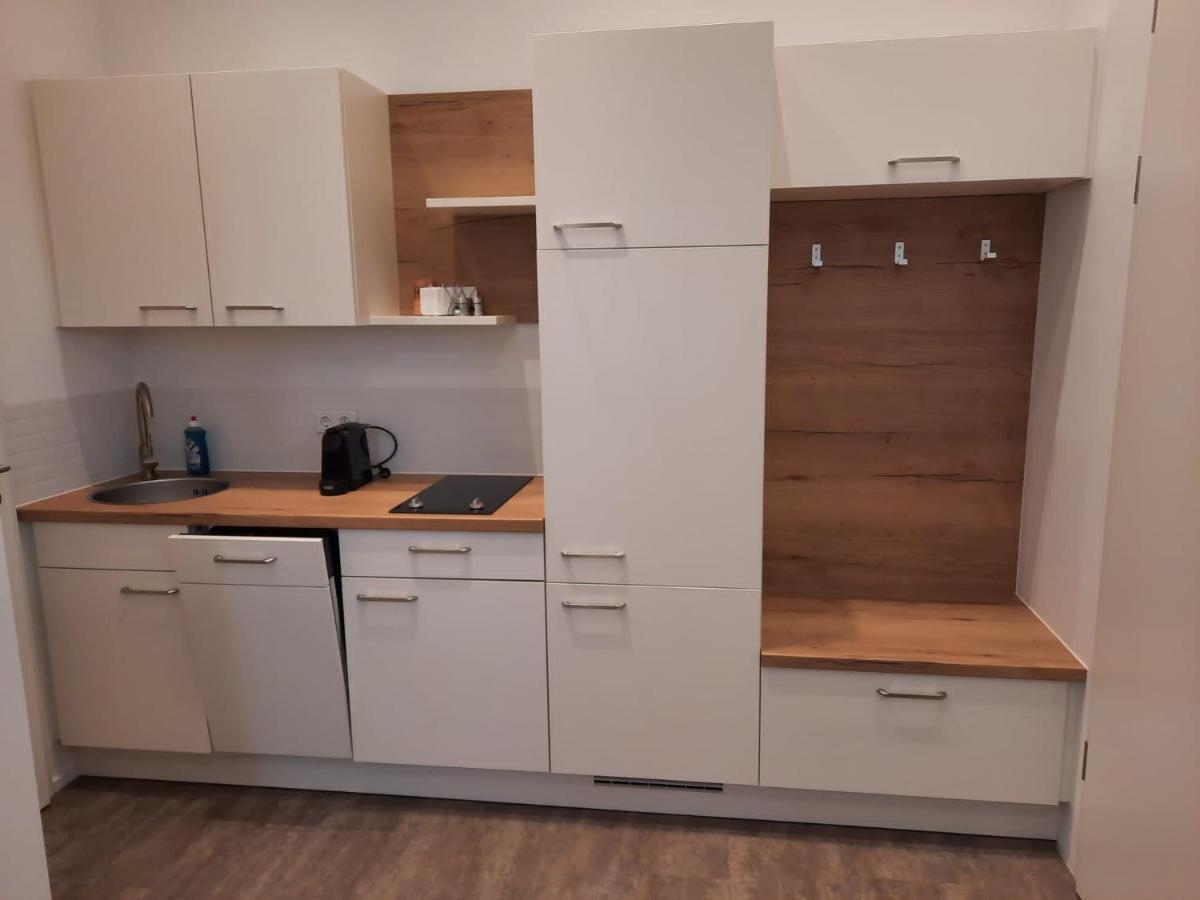 פורבאך אם ניוסידלרסי Ferienwohnungen Winzergasse מראה חיצוני תמונה