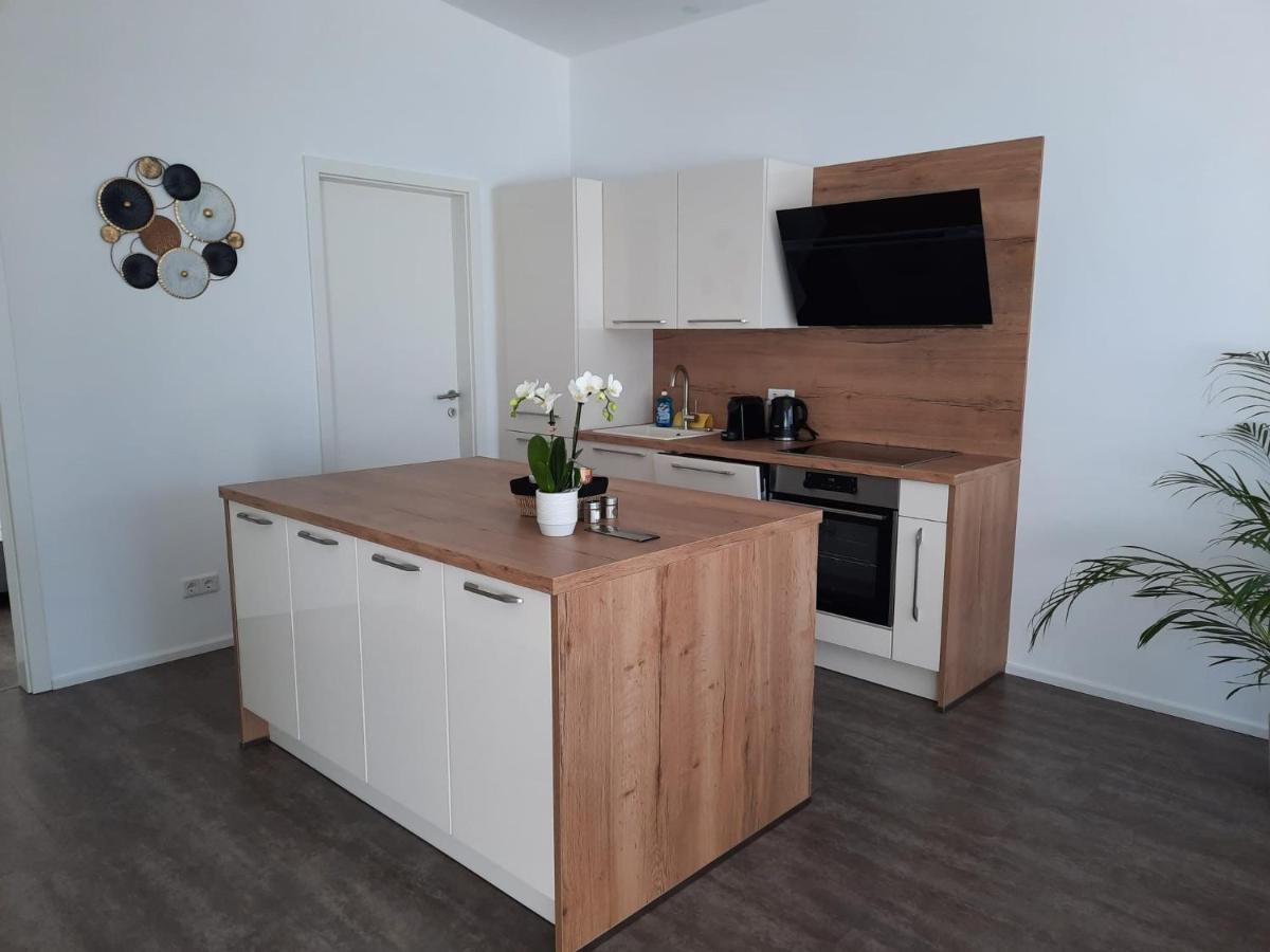 פורבאך אם ניוסידלרסי Ferienwohnungen Winzergasse מראה חיצוני תמונה