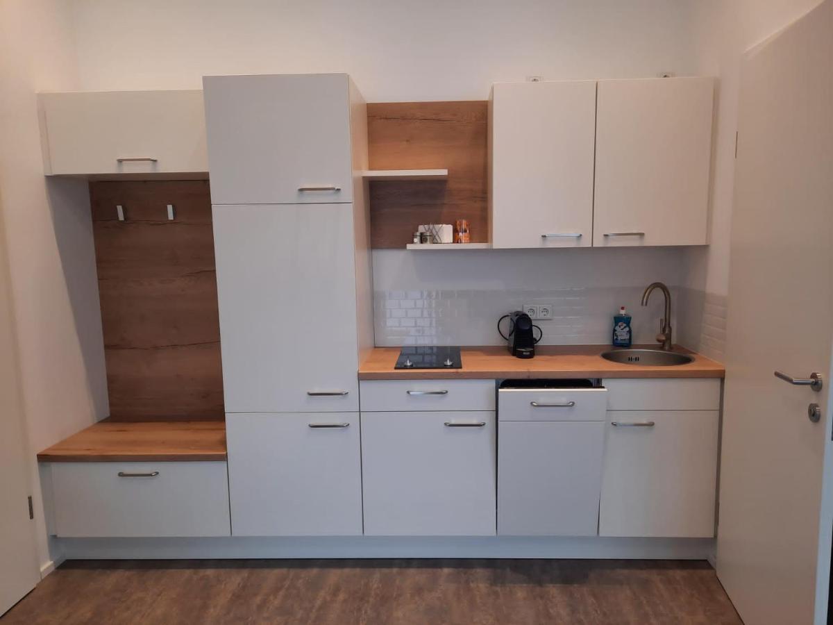 פורבאך אם ניוסידלרסי Ferienwohnungen Winzergasse מראה חיצוני תמונה